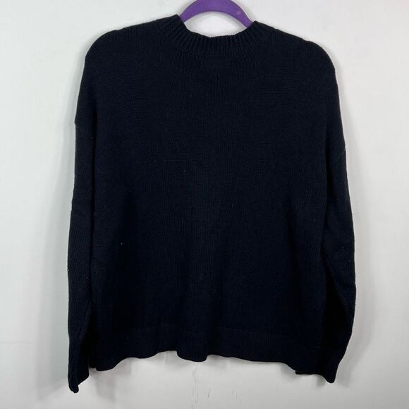 Kendall & Kylie Lattice Front Sweater - Picture 6 of 7